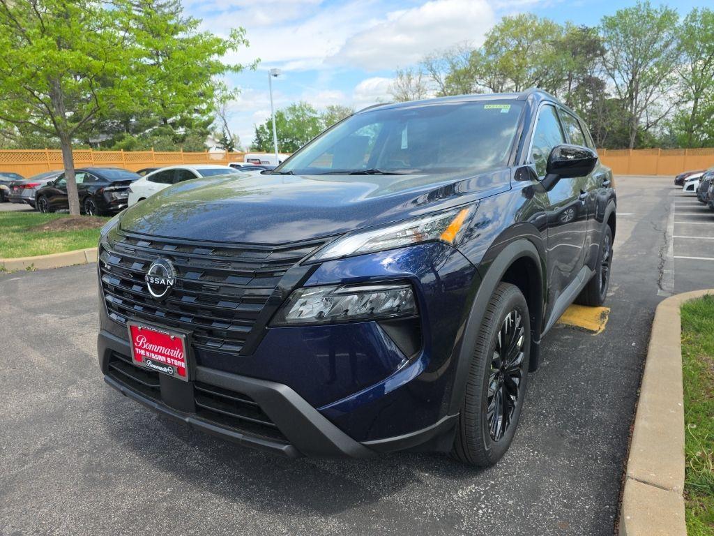 New 2026 Nissan Rogue Dark Armor