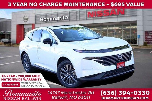 New 2026 Nissan Murano SL
