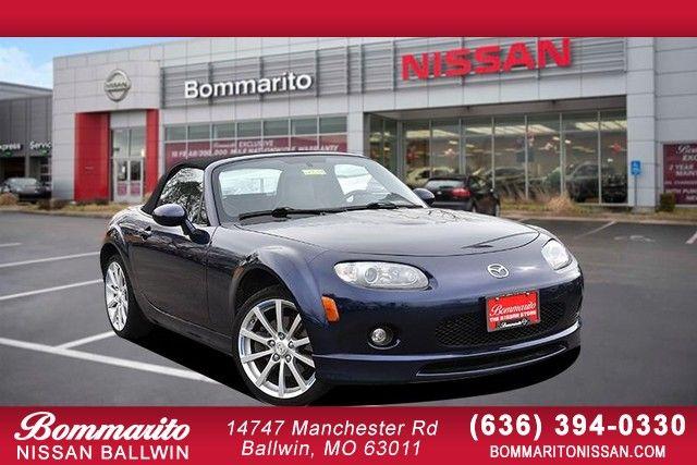 2008 Mazda MX-5 Miata