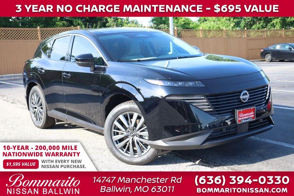 New 2026 Nissan Murano SL