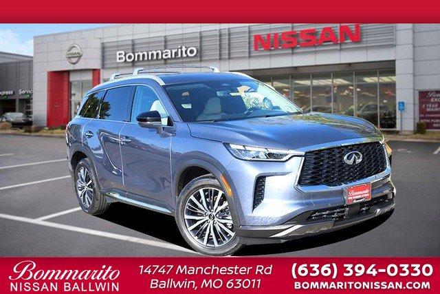 2025 Infiniti QX60 Sensory