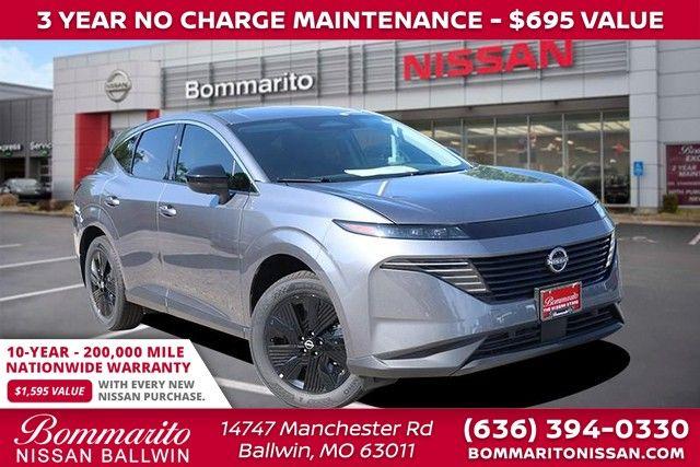 New 2026 Nissan Murano SV