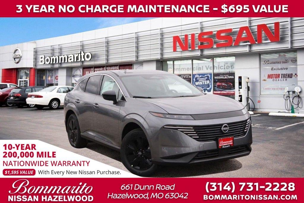 New 2026 Nissan Murano SV