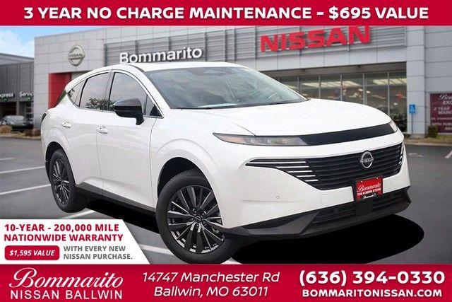 New 2026 Nissan Murano SL