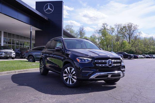 New 2026 Mercedes-Benz GLE 350 Base 4MATIC