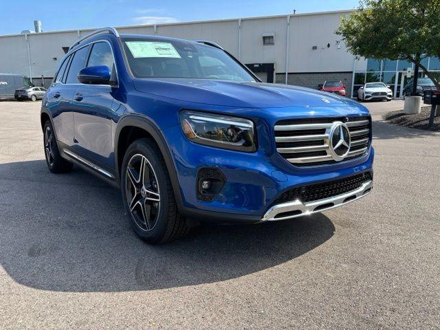 New 2026 Mercedes-Benz GLB 250 Base 4MATIC
