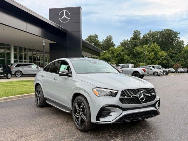 New 2026 Mercedes-Benz GLE 450 4MATIC