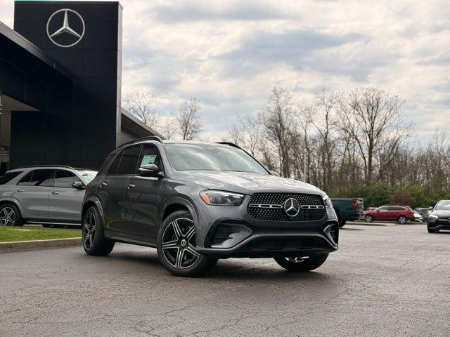New 2026 Mercedes-Benz GLE 350 Base 4MATIC