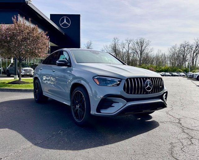 New 2026 Mercedes-Benz AMG GLE 53 Base