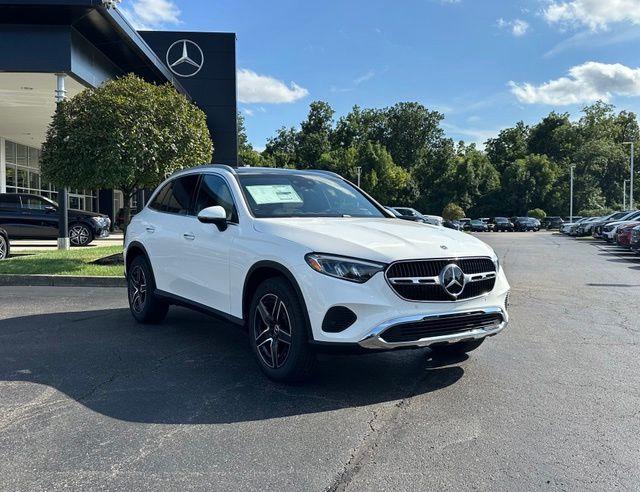 New 2027 Mercedes-Benz GLC 300