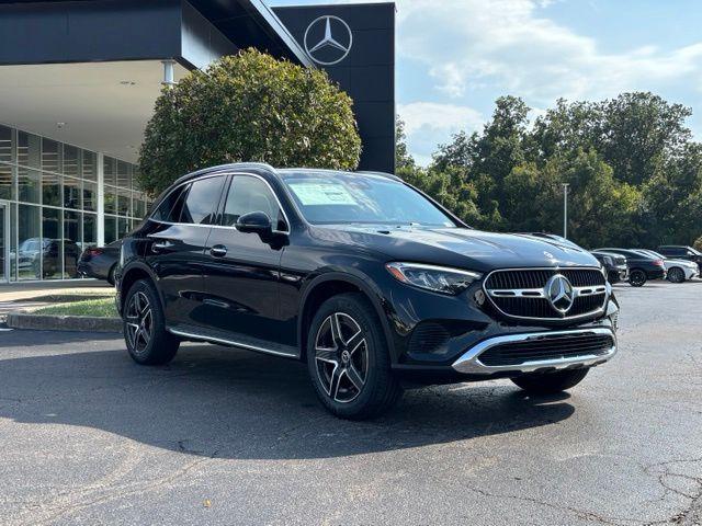 New 2027 Mercedes-Benz GLC 300