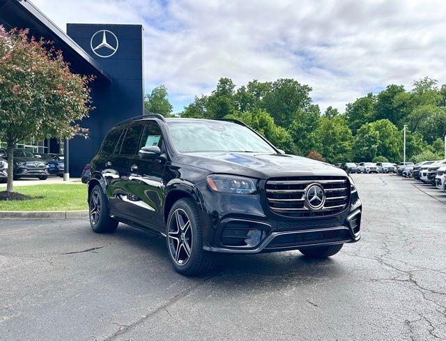 New 2026 Mercedes-Benz GLS 450 4MATIC
