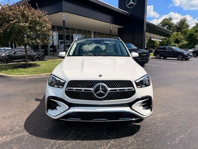 2026 Mercedes-BENZ GLE 照片 2