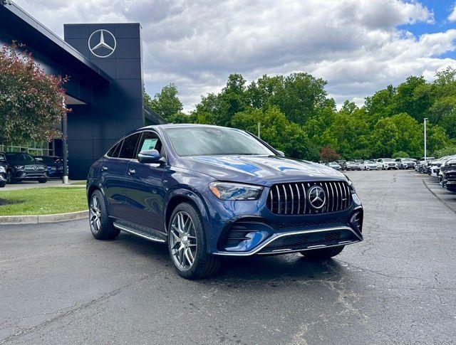 New 2026 Mercedes-Benz AMG GLE 53 Base