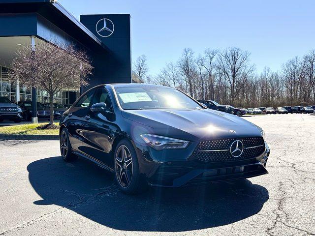 New 2026 Mercedes-Benz CLA 250 Base 4MATIC