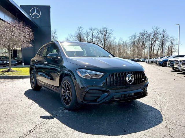 New 2026 Mercedes-Benz AMG GLA 35 Base