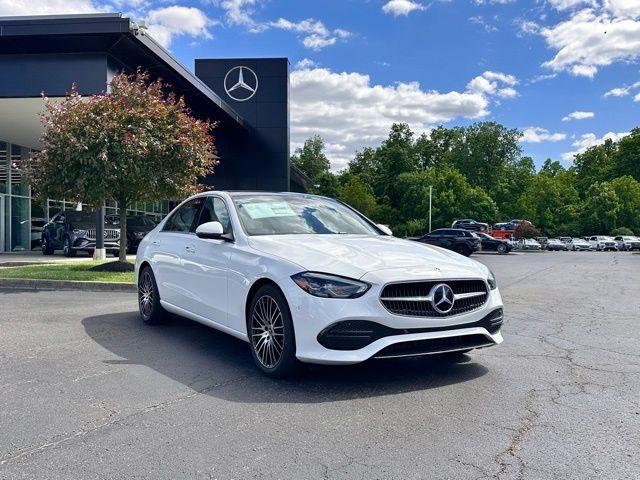 New 2026 Mercedes-Benz C-Class C 300 4MATIC