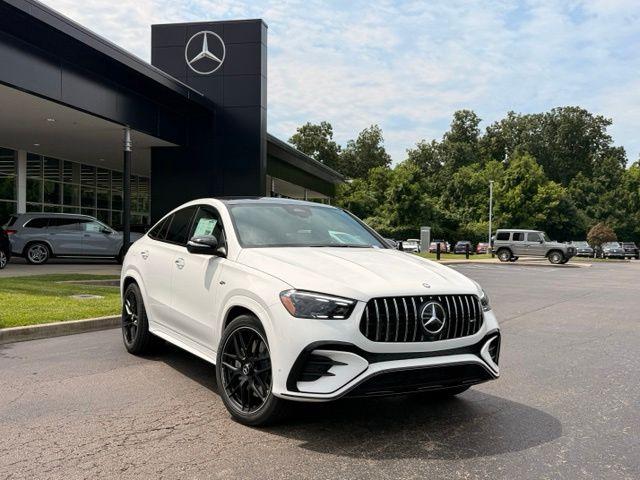 New 2026 Mercedes-Benz AMG GLE 53 Base