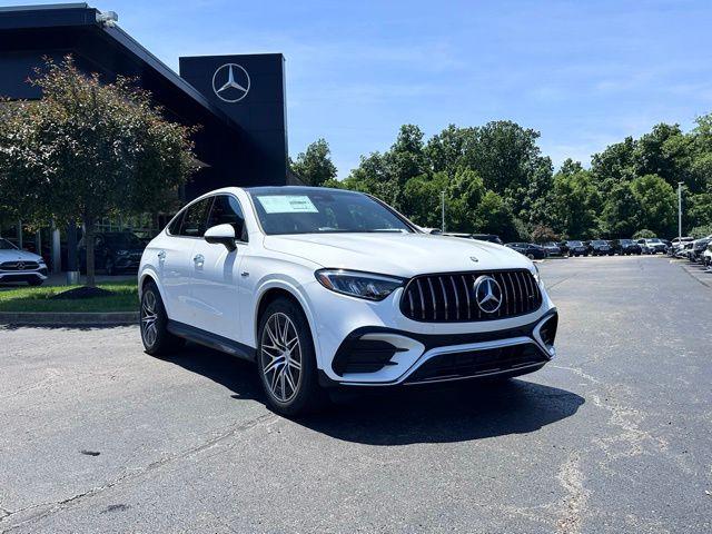 New 2026 Mercedes-Benz AMG GLC 43 Base