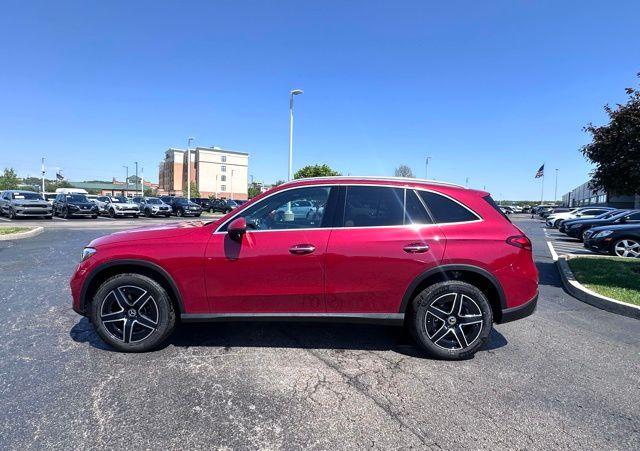 MERCEDES-BENZ GLC - 5