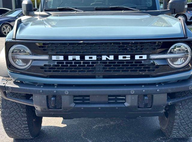 2023 FORD BRONCO WILDTRAK 照片 4