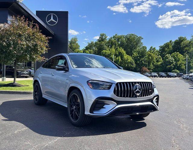 New 2026 Mercedes-Benz AMG GLE 53 Base
