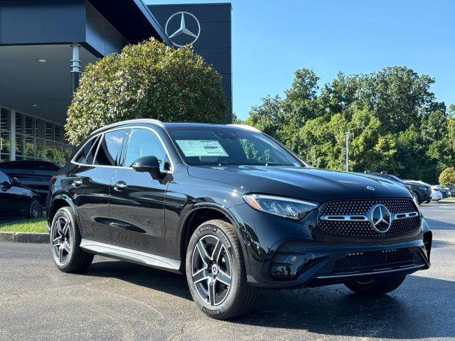 New 2027 Mercedes-Benz GLC 300
