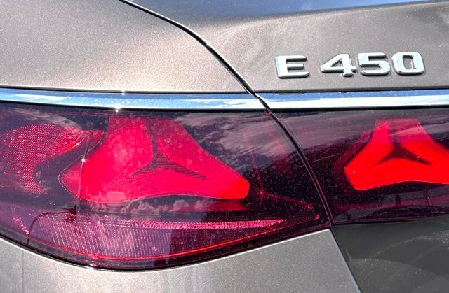 MERCEDES-BENZ E-CLASS - 8