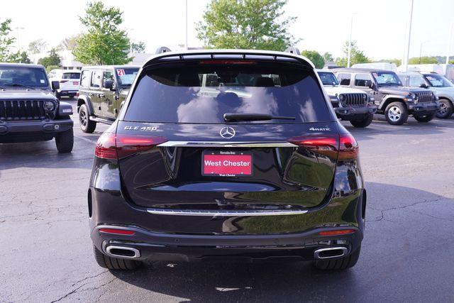 MERCEDES-BENZ GLE-CLASS - 7