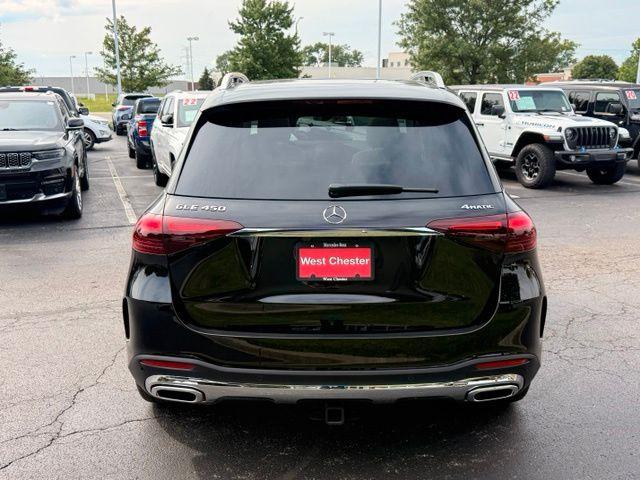2026 Mercedes-BENZ GLE 照片 7