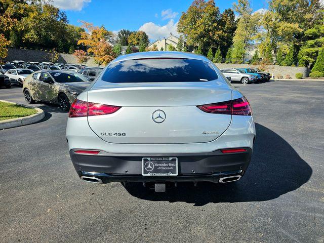 MERCEDES-BENZ GLE-CLASS - 8