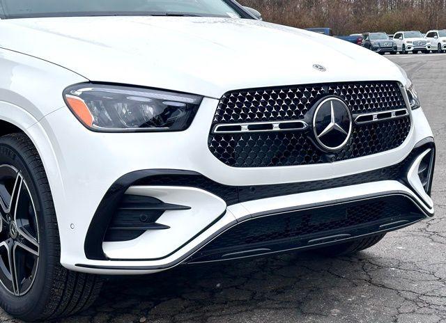 MERCEDES-BENZ GLE-CLASS - 2