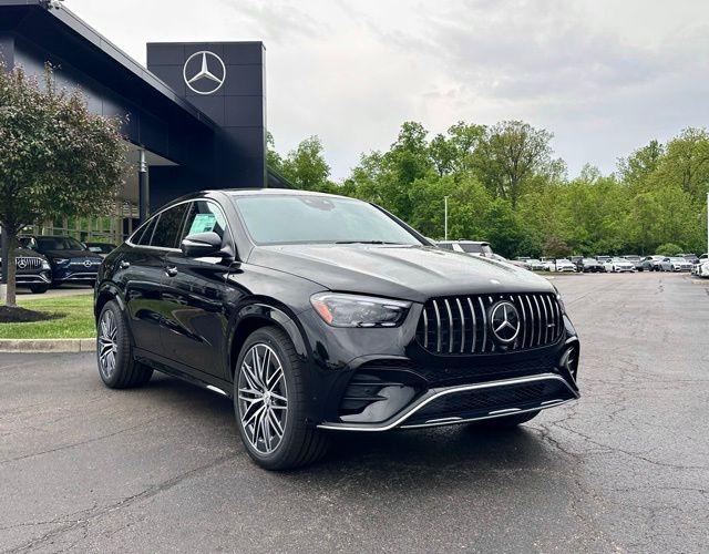 New 2026 Mercedes-Benz AMG GLE 53 Base