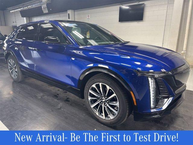 2024 Cadillac LYRIQ Sport