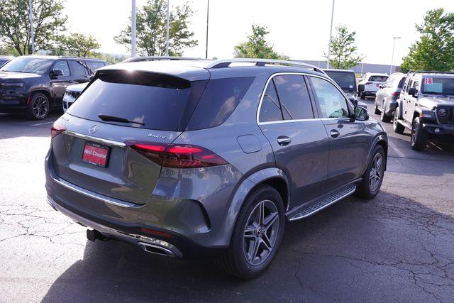 MERCEDES-BENZ GLE-CLASS - 5