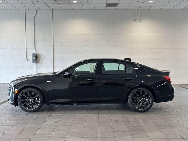New 2026 Cadillac CT5-V V-Series