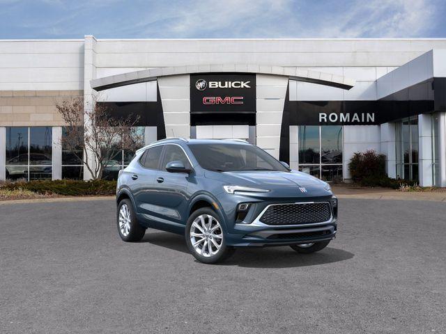 New 2026 Buick Encore GX Avenir