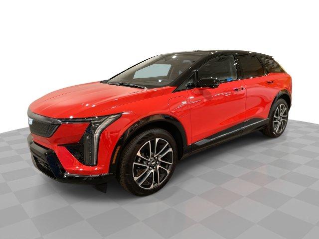 New 2026 Cadillac OPTIQ Premium Sport