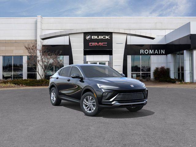 New 2026 Buick Envista Preferred