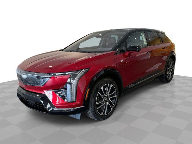 New 2026 Cadillac OPTIQ Sport
