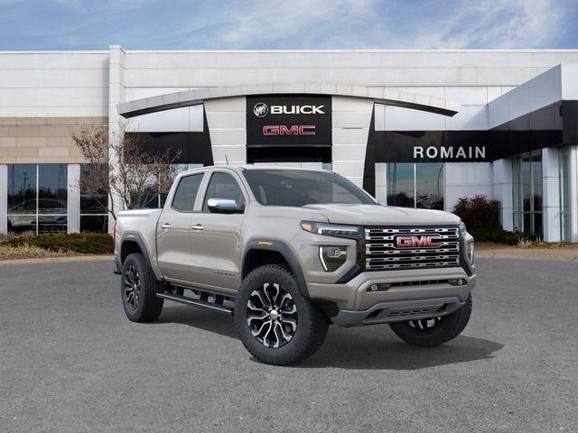 New 2026 GMC Canyon Denali