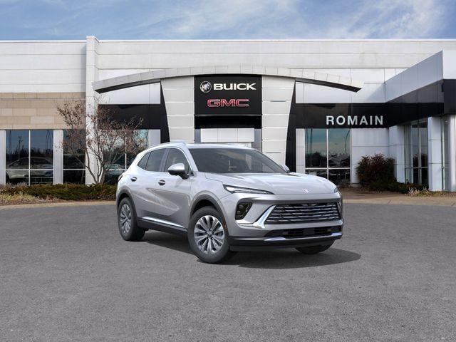 New 2026 Buick Envision Preferred