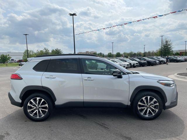 TOYOTA COROLLA CROSS - 6