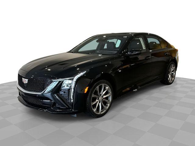 New 2026 Cadillac CT5 Sport AWD