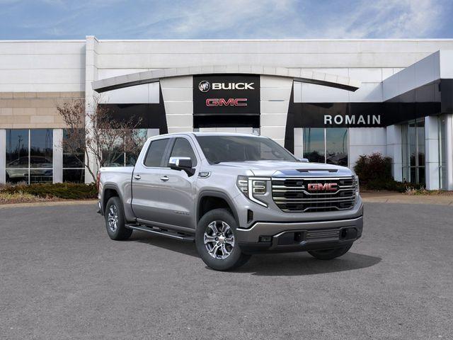 New 2026 GMC Sierra 1500 SLT