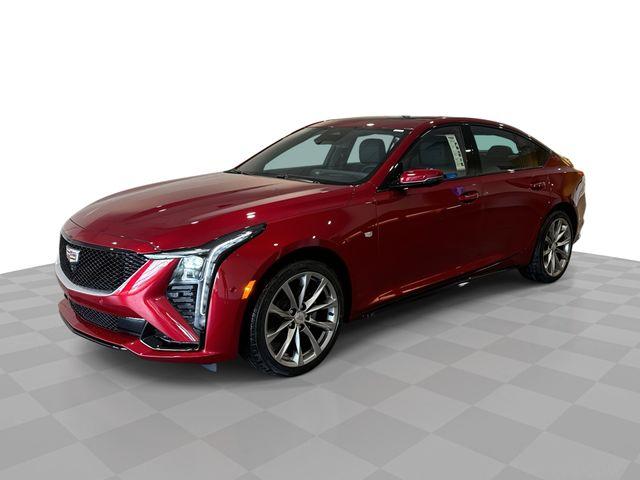 New 2026 Cadillac CT5 Sport AWD