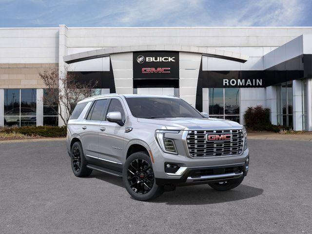 New 2026 GMC Yukon Denali