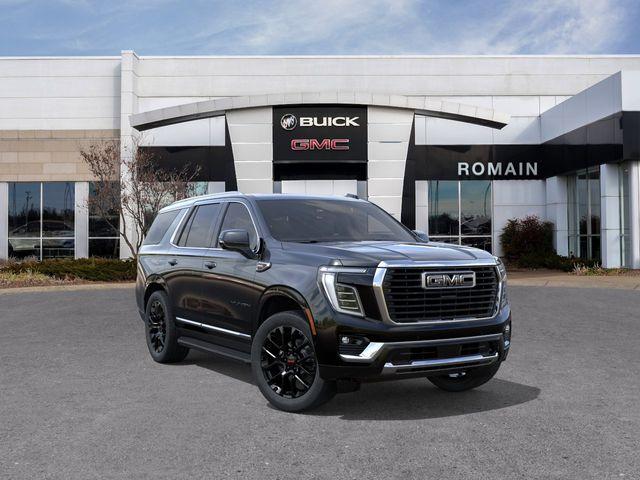 New 2026 GMC Yukon Elevation