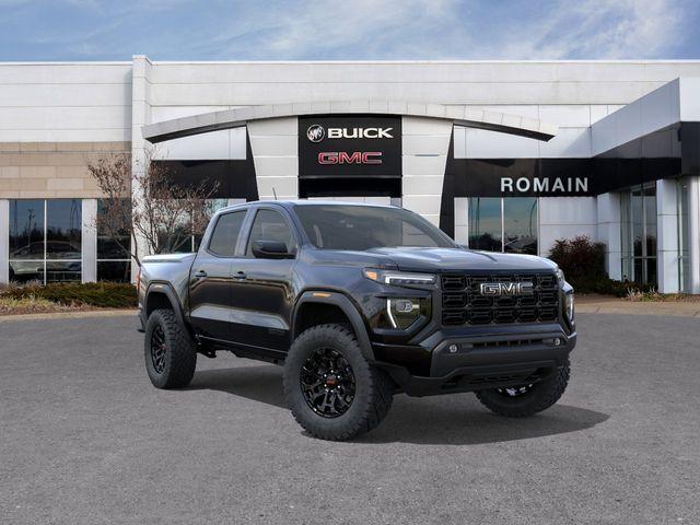 New 2026 GMC Canyon Elevation