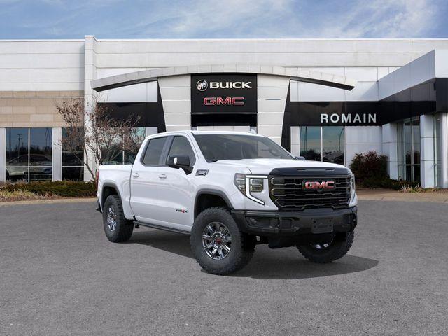 New 2026 GMC Sierra 1500 AT4X